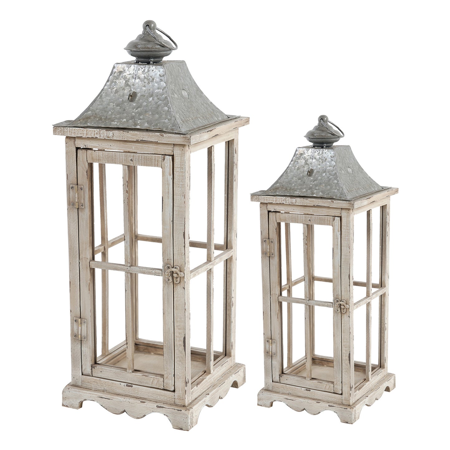 Hurricane Lantern Holder