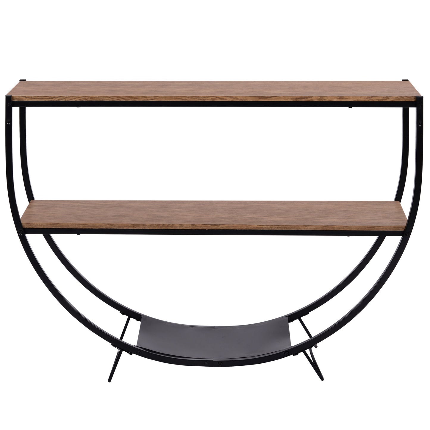 Fenway Industrial Design Console Table