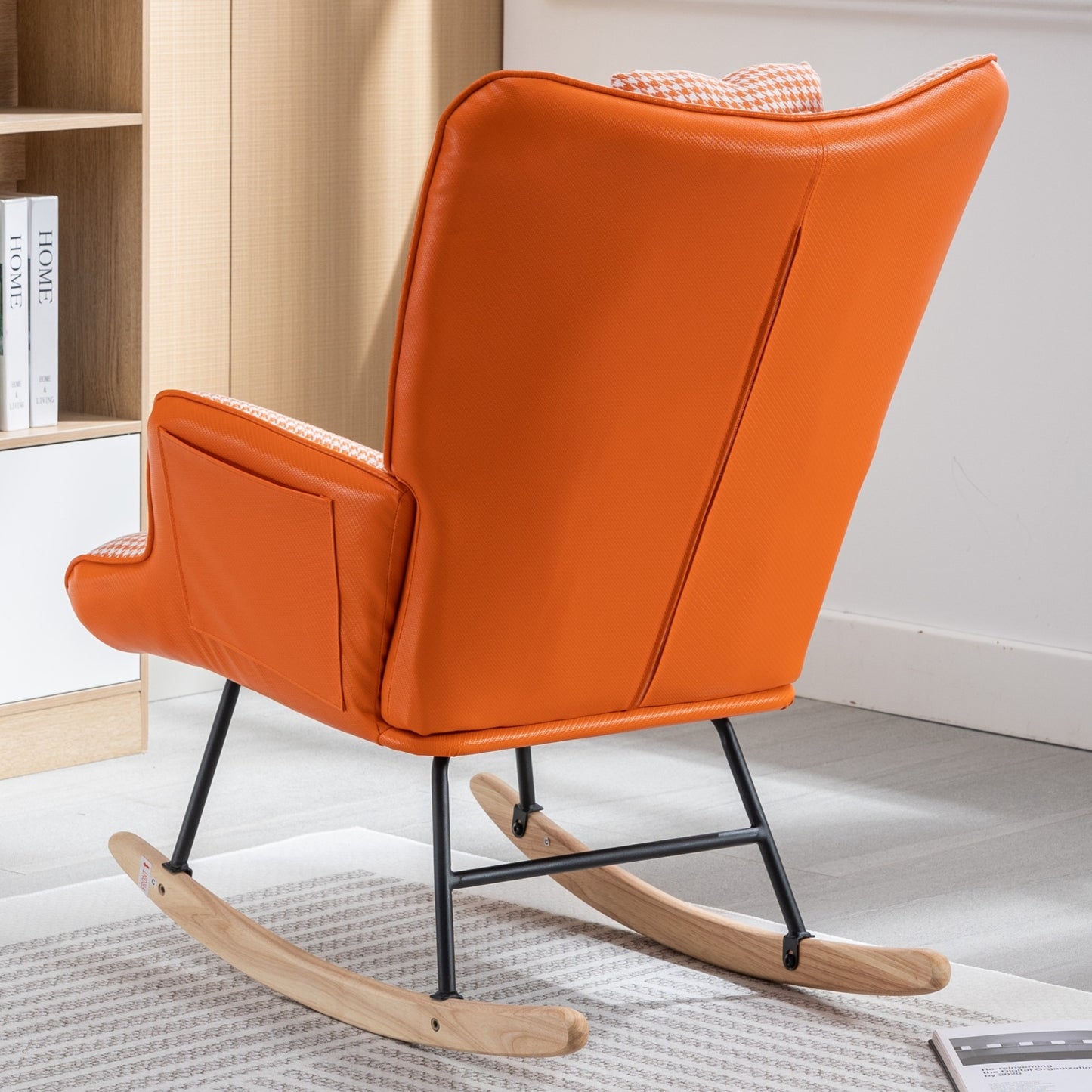 Jansen Rocking Chair