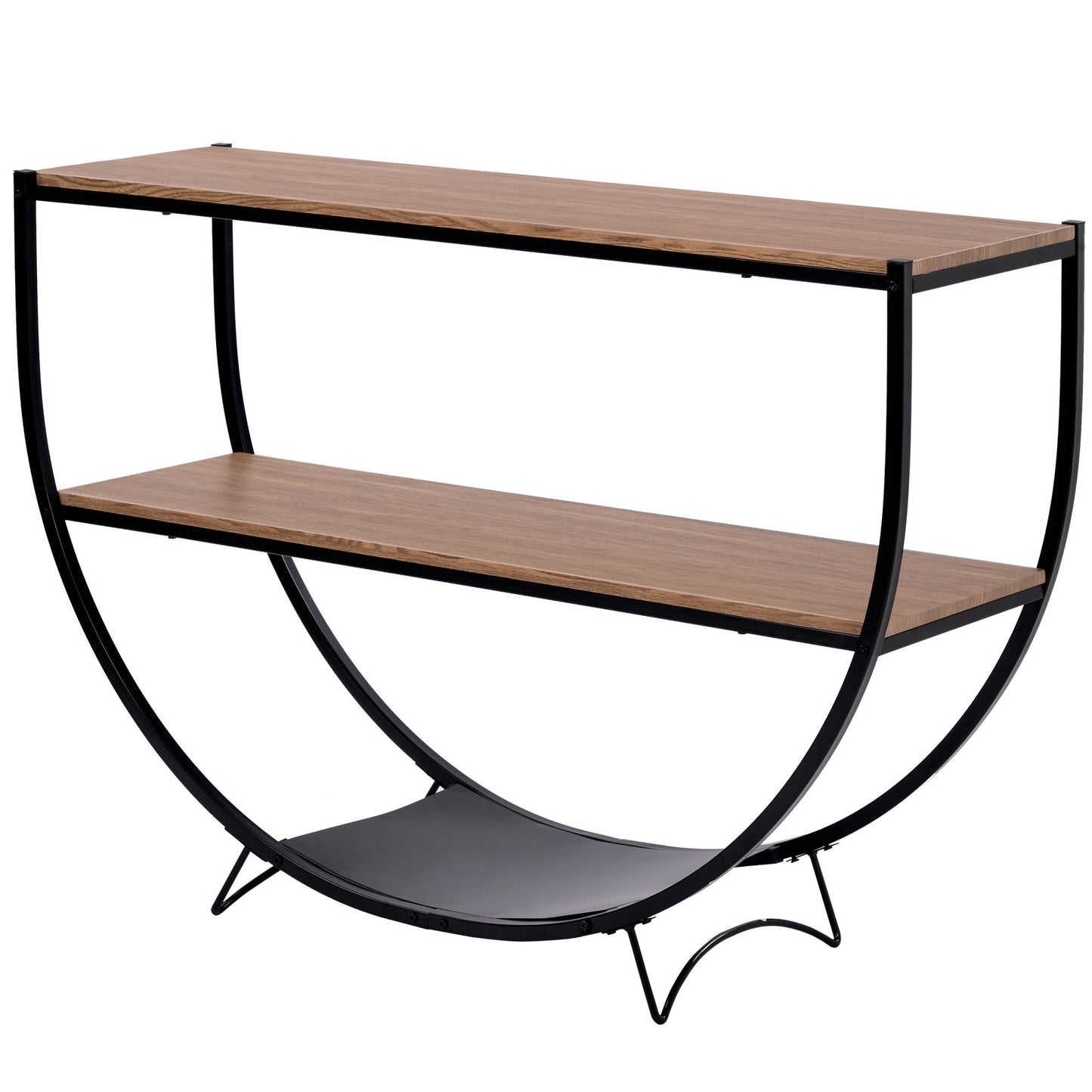 Fenway Industrial Design Console Table