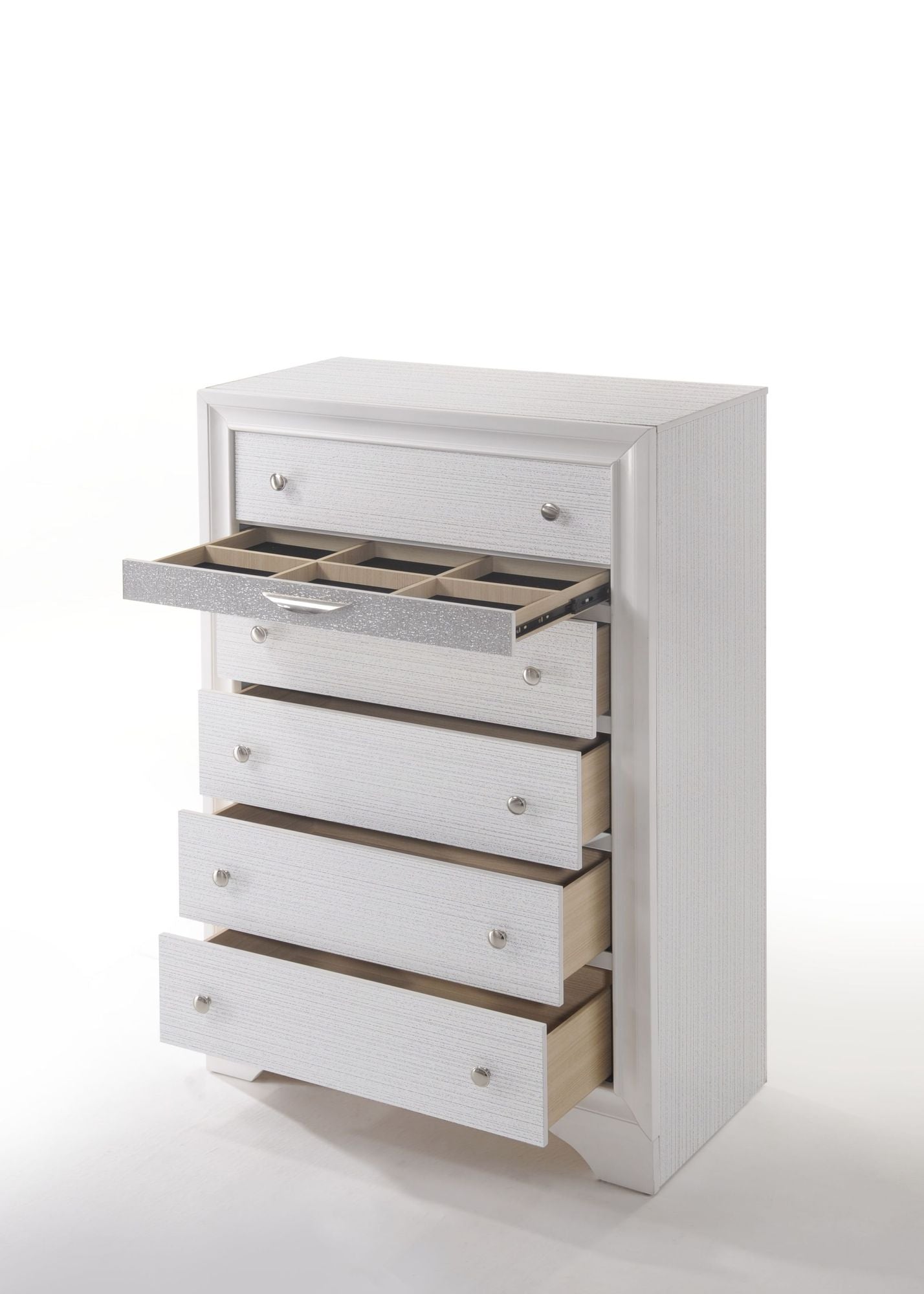 Naima Chest with Jewelry Organizer