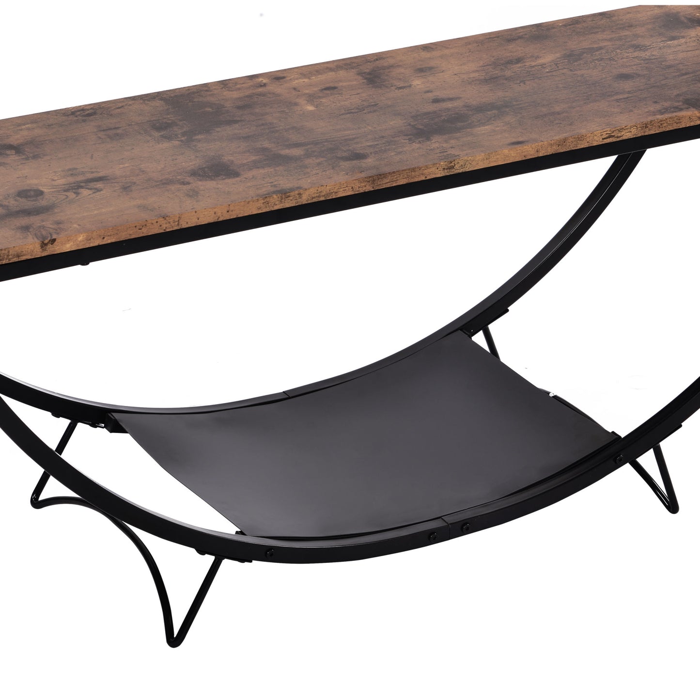 Fenway Industrial Design Console Table