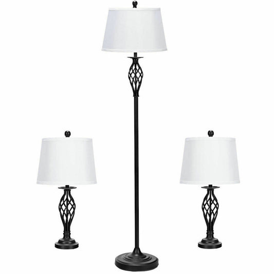 Maisy 3 Pc. Lamp Set