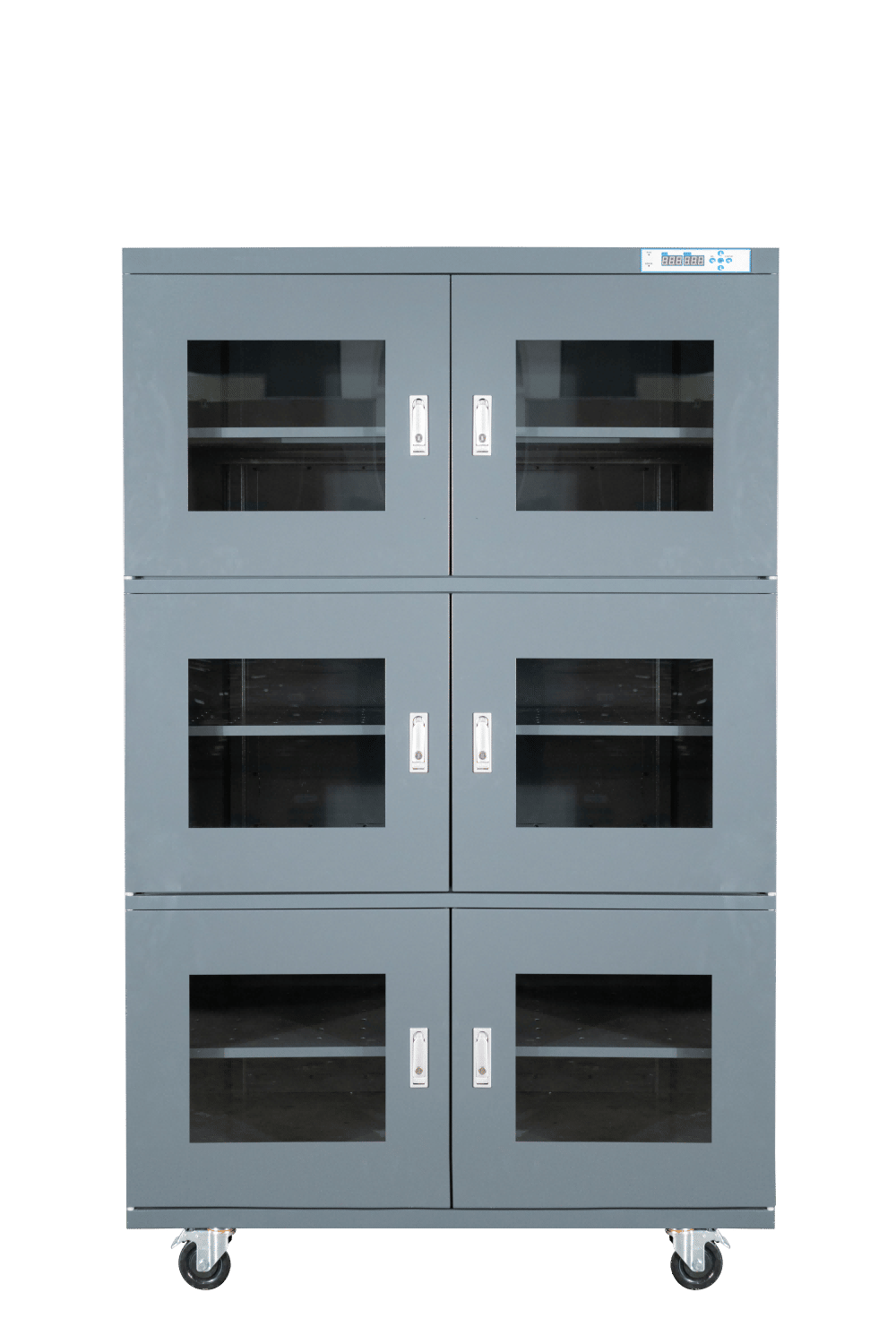 Electronic Dry Cabinet 1436L Low Humidity Storage