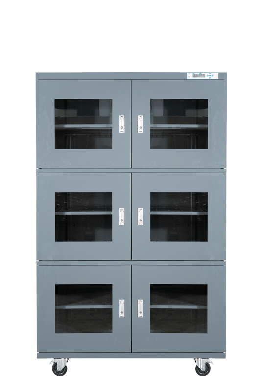 Electronic Dry Cabinet 1436L Low Humidity Storage