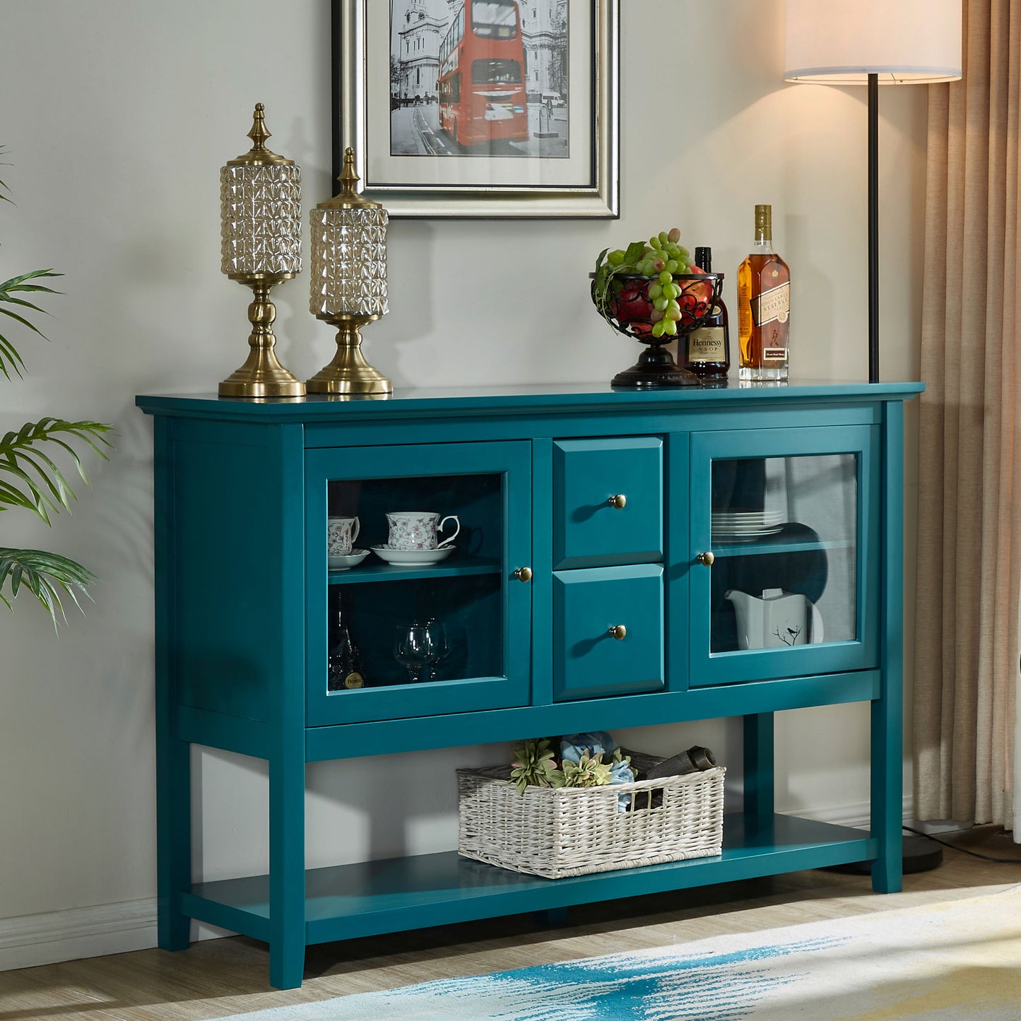 Vicki Sideboard with Adjustable Shelves