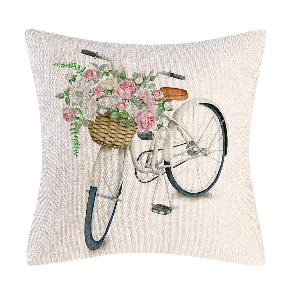 Farmers Market Pillow Cushion Cover Collection - Divine Heart L.A.