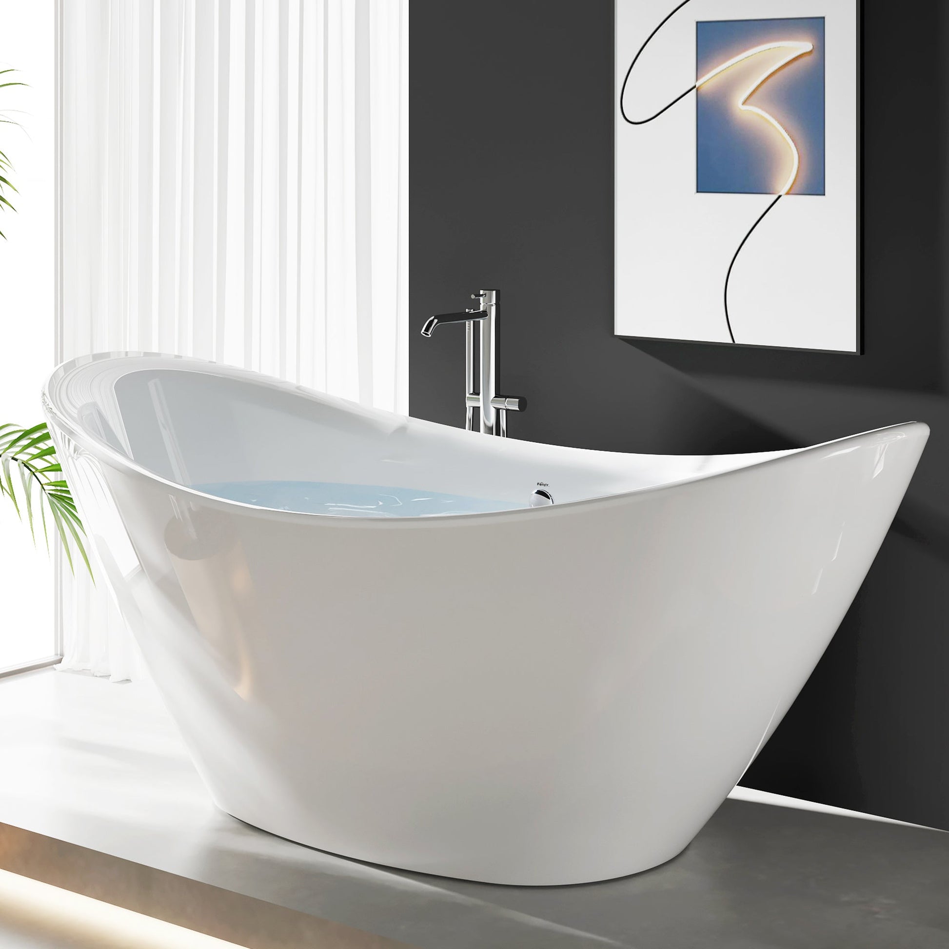 FerdY Bathtub - 02503 - Divine Heart L.A.