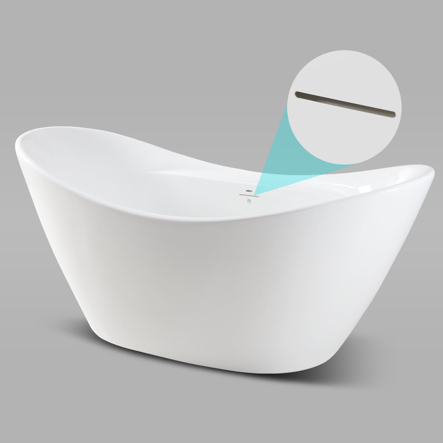 FerdY Bathtub - 02503 - Divine Heart L.A.