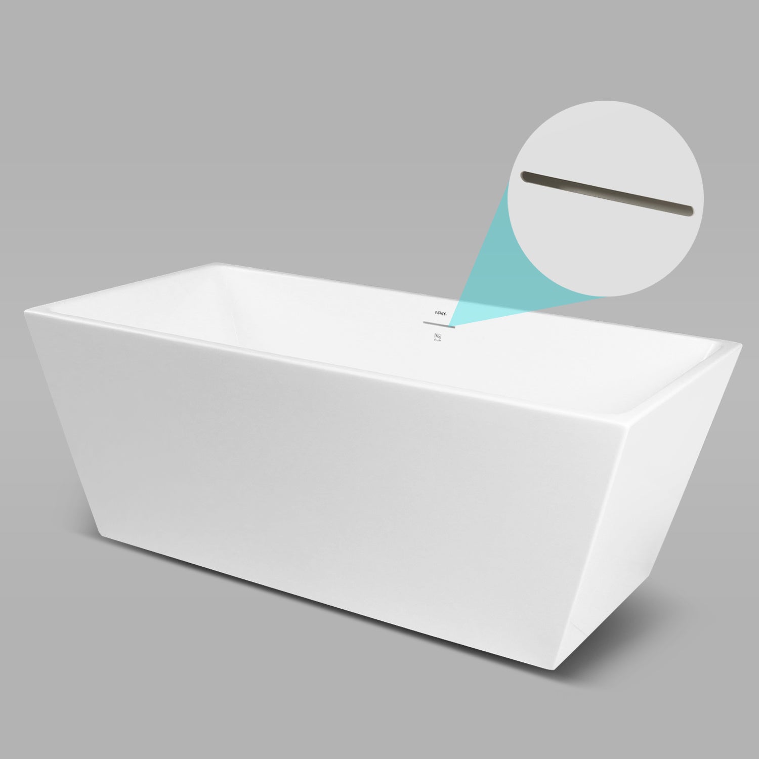 FerdY Bathtub - 02532 - Divine Heart L.A.