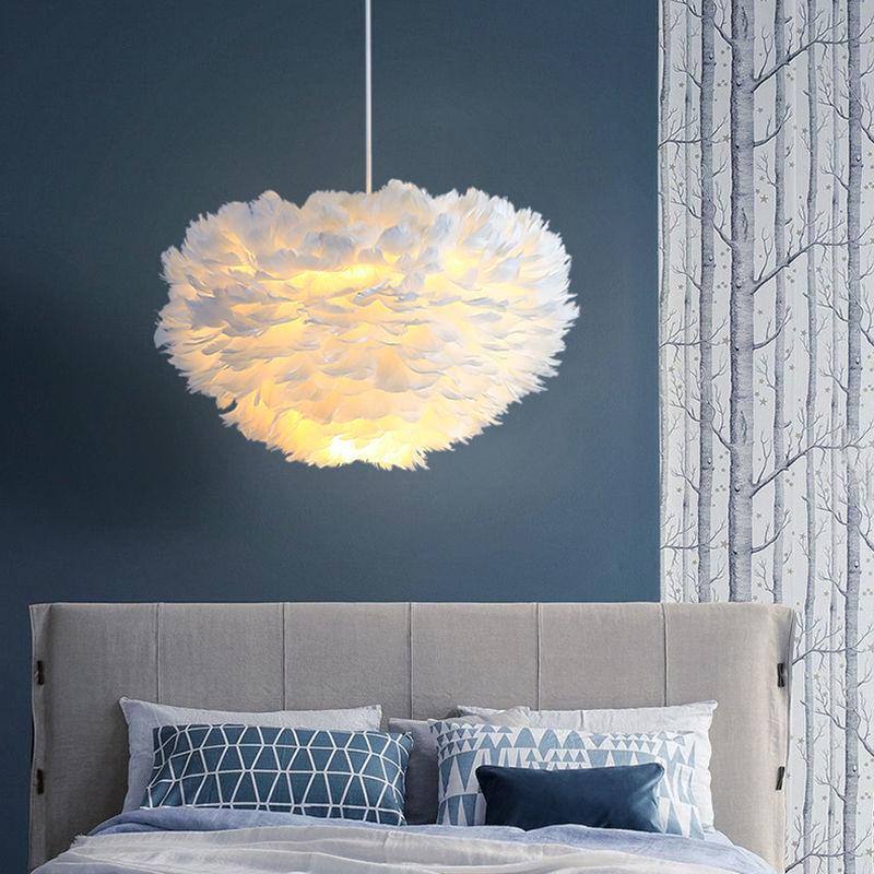 Floating Clouds Suspended Iron Chandelier - Divine Heart L.A.