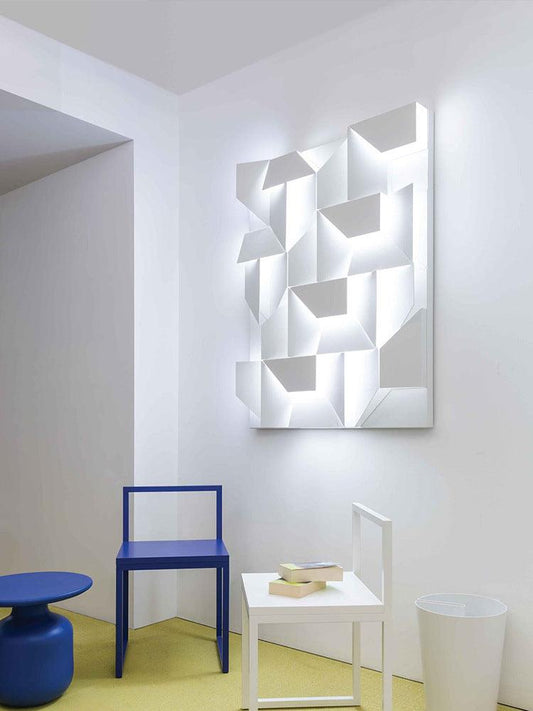 For the Love of Architecture Wall Light - Divine Heart L.A.