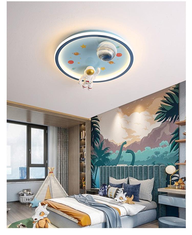 Going on a Journey!! Astronaut Ceiling Light - Divine Heart L.A.