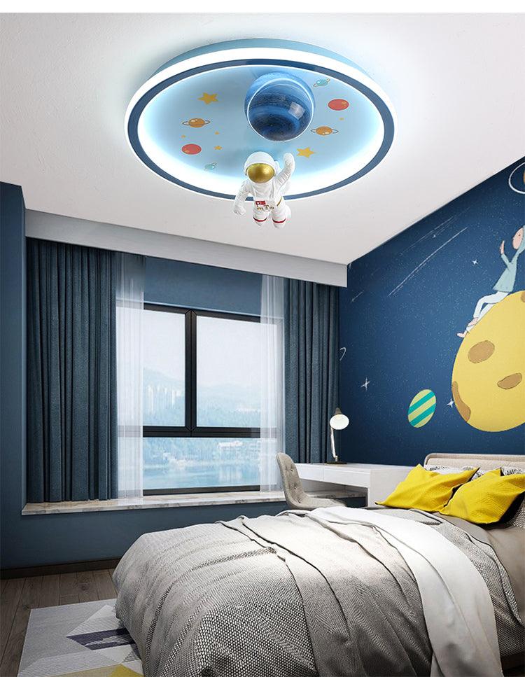 Going on a Journey!! Astronaut Ceiling Light - Divine Heart L.A.