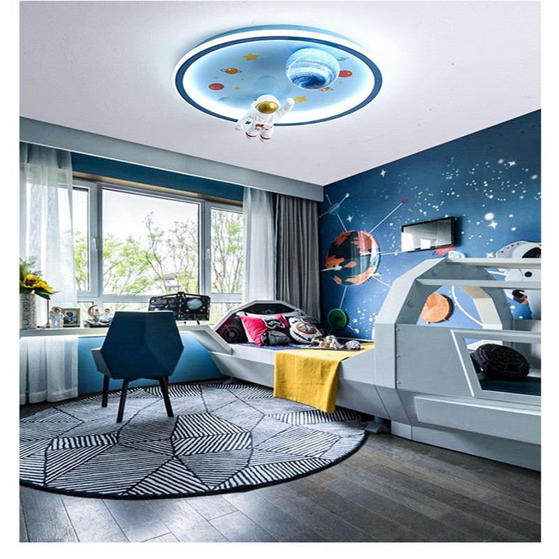 Going on a Journey!! Astronaut Ceiling Light - Divine Heart L.A.