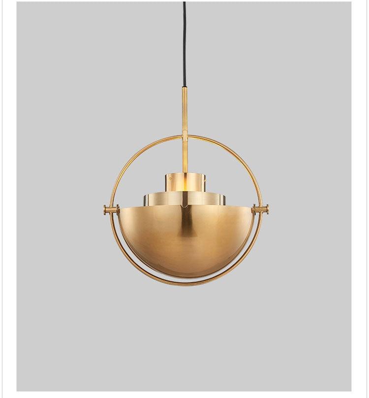 Half Circle Chandelier - Divine Heart L.A.