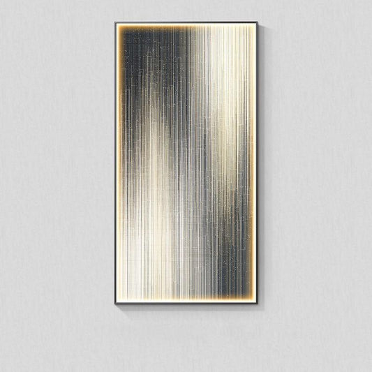 Into the Abyss Gradient Abstract Wall Art Collection - Divine Heart L.A.