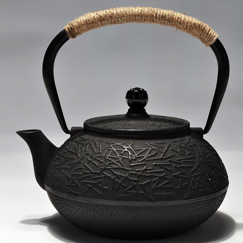 Japanese Cast Iron pot - Divine Heart L.A.