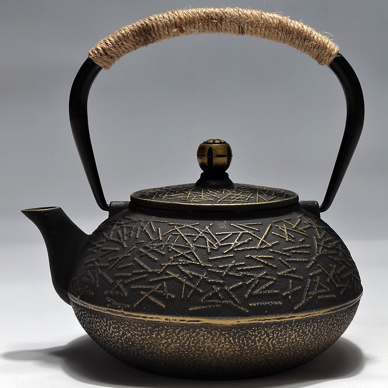 Japanese Cast Iron pot - Divine Heart L.A.