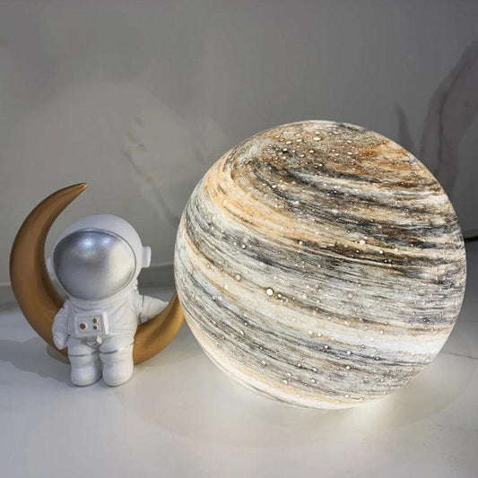 Just a Wandering Earth Lamp - Divine Heart L.A.