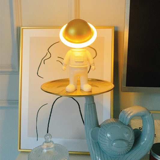 Lil Astronaut Buddy Sky Lamp Projection Lamp - Divine Heart L.A.