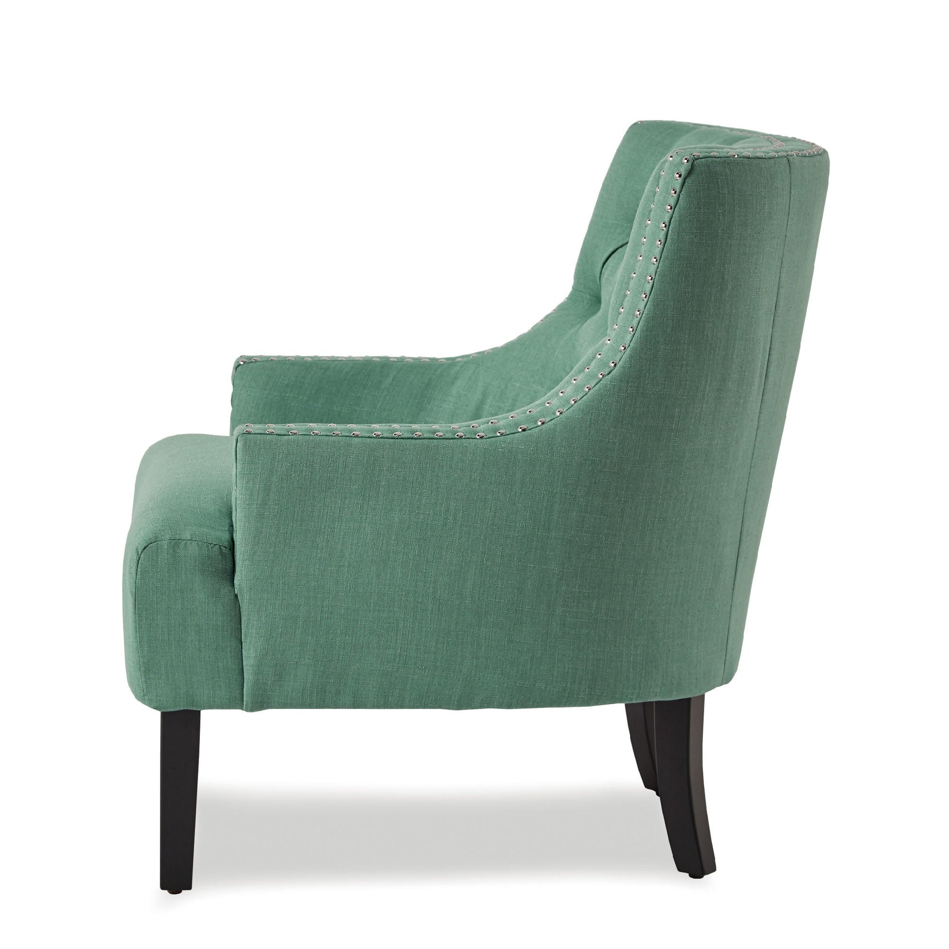 Lillian Textured Accent Chair - Divine Heart L.A.