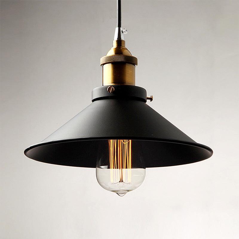 Little Shanghai Iron Pendant Light - Divine Heart L.A.