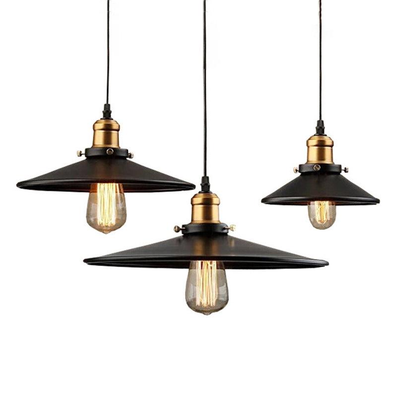 Little Shanghai Iron Pendant Light - Divine Heart L.A.