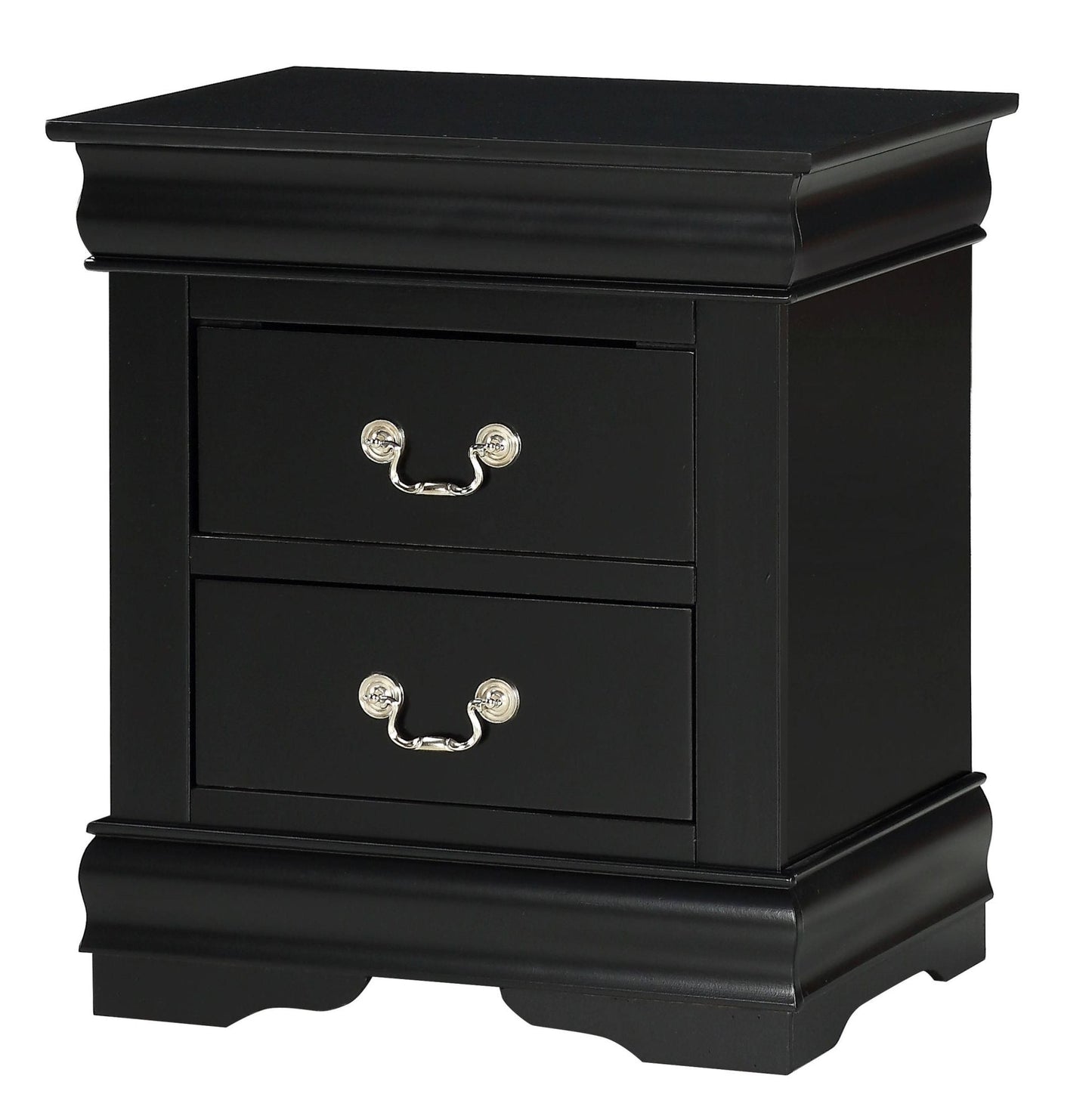 Louis Philippe Nightstand - Divine Heart L.A.