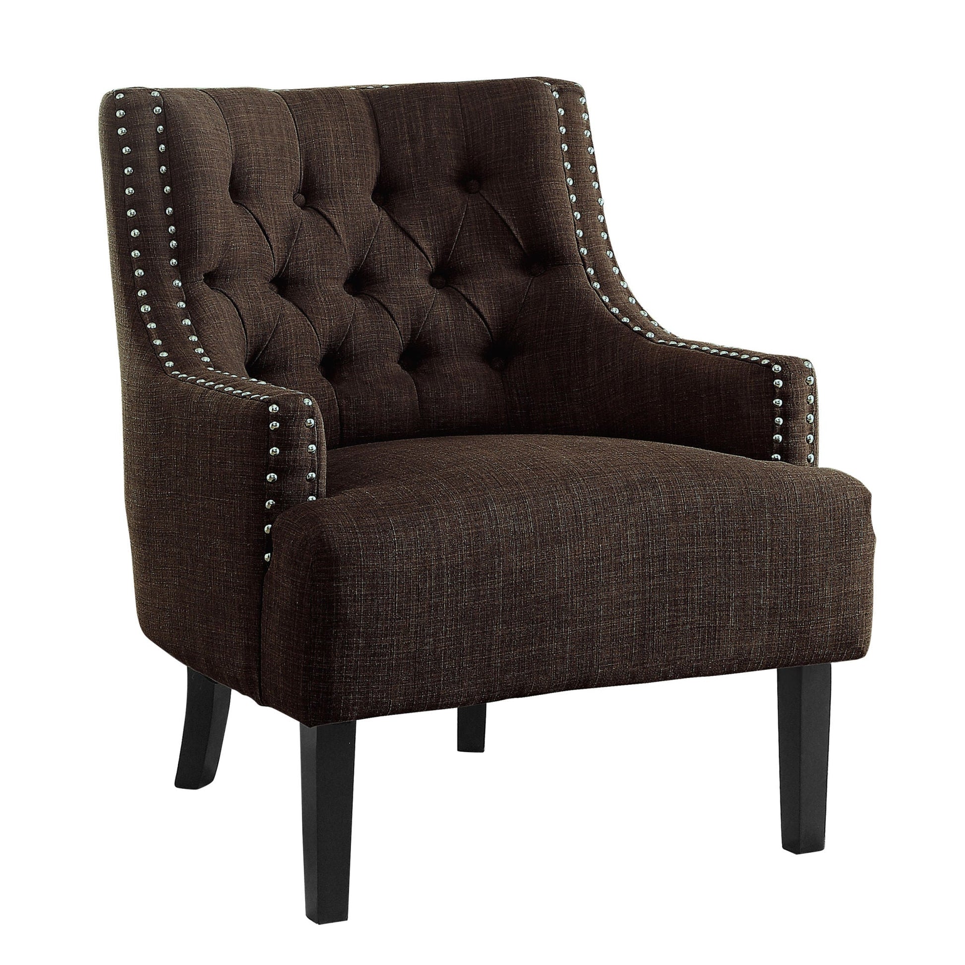 Mallard Textured Arm Chair - Divine Heart L.A.