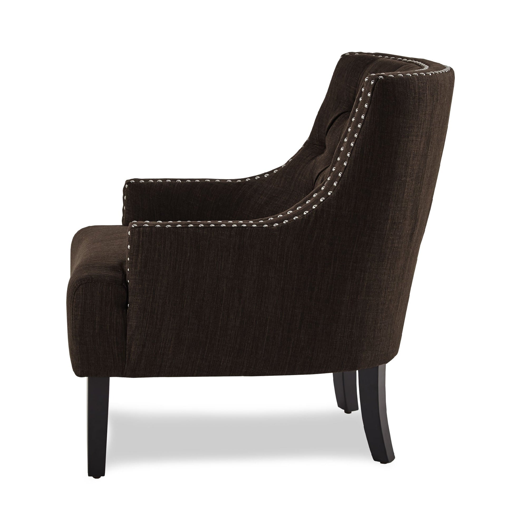 Mallard Textured Arm Chair - Divine Heart L.A.