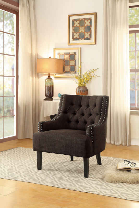 Mallard Textured Arm Chair - Divine Heart L.A.