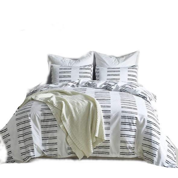 Marcos 3 Pc Duvet Set - Divine Heart L.A.