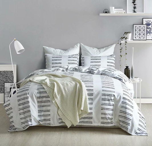 Marcos 3 Pc Duvet Set - Divine Heart L.A.