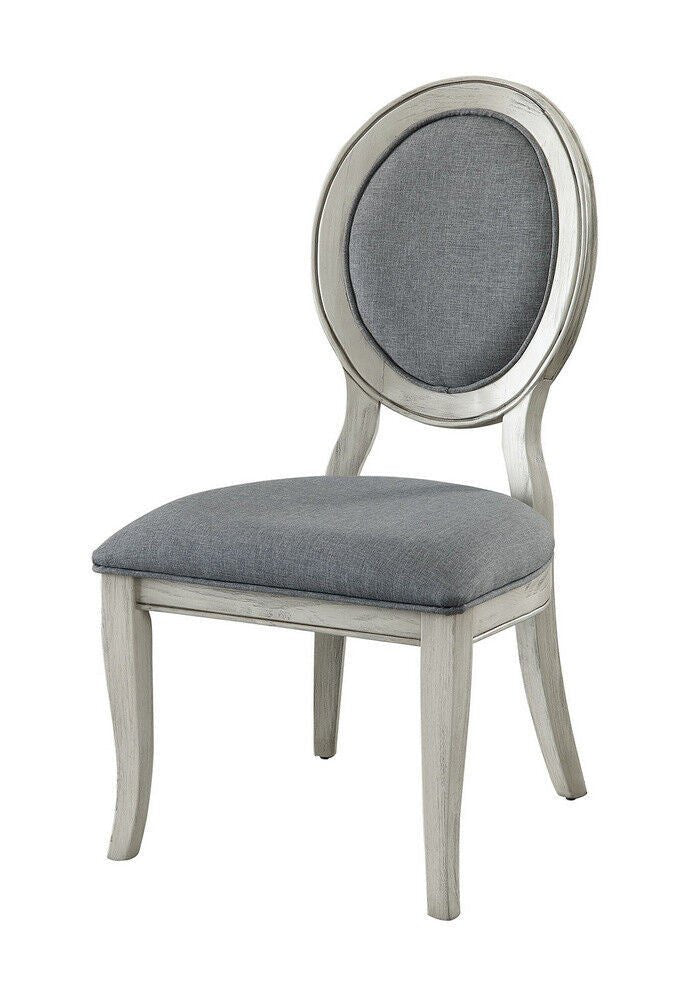 Marlina Curved Backrest Dining Chair Set of 2 - Divine Heart L.A.