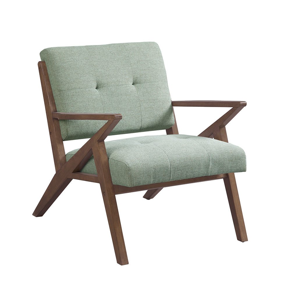 Mod Angular Accent Chair - Divine Heart L.A.