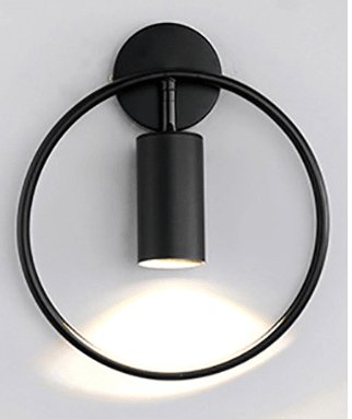 Modern Luxuries O-Ring LED Wall Light - Divine Heart L.A.