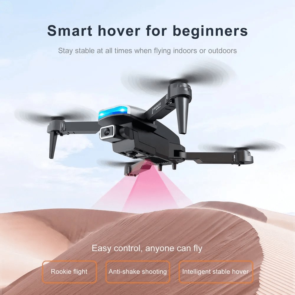 Ninja Dragon Phantom G 4K Dual Camera Smart Drone - Divine Heart L.A.