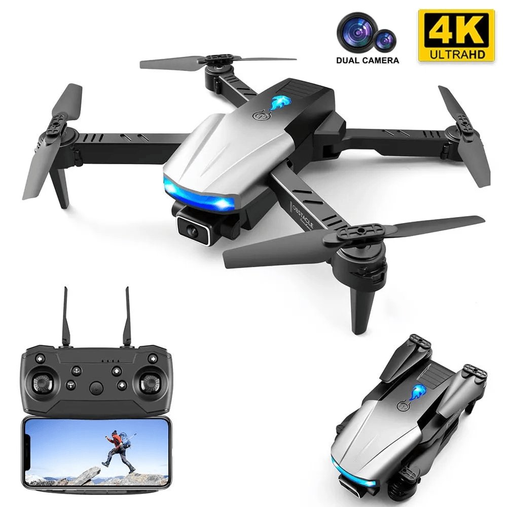 Ninja Dragon Phantom G 4K Dual Camera Smart Drone - Divine Heart L.A.