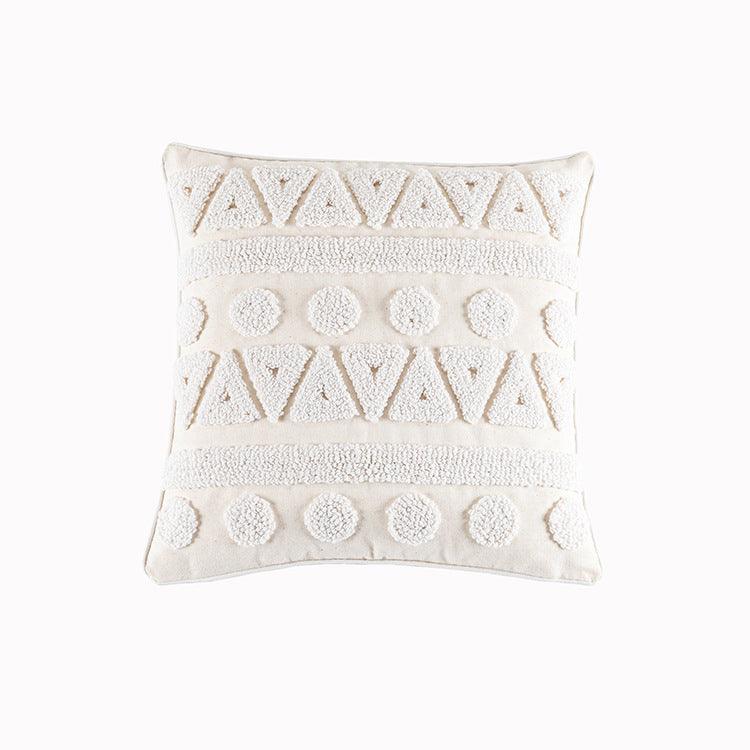 Nordic Expressions Textured Throw Pillow Collection - Divine Heart L.A.