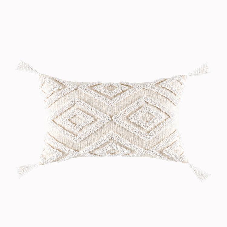 Nordic Expressions Textured Throw Pillow Collection - Divine Heart L.A.