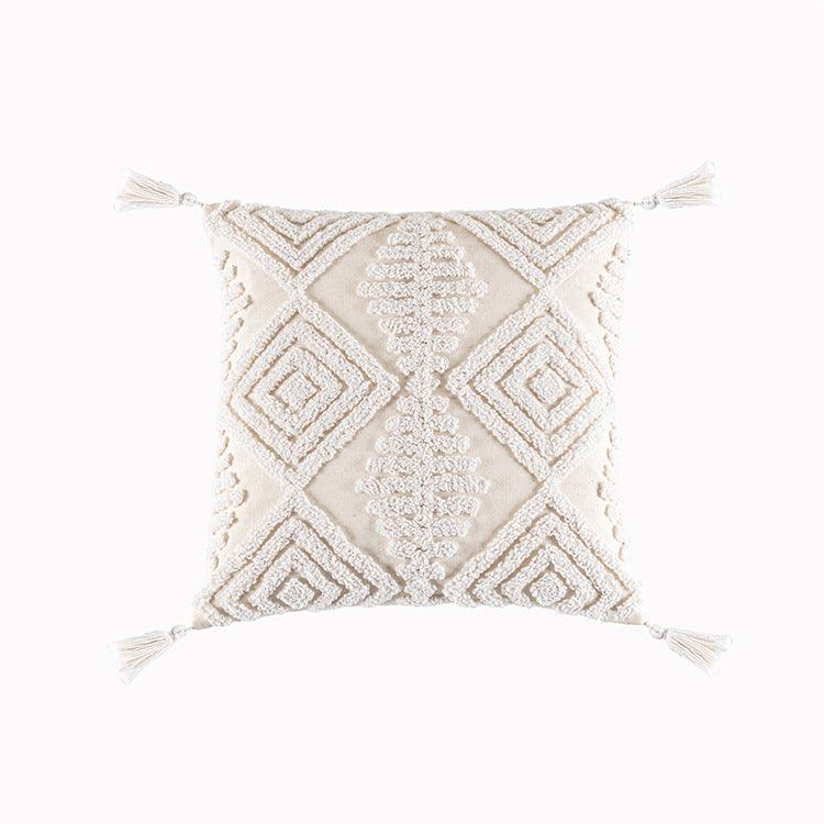 Nordic Expressions Textured Throw Pillow Collection - Divine Heart L.A.