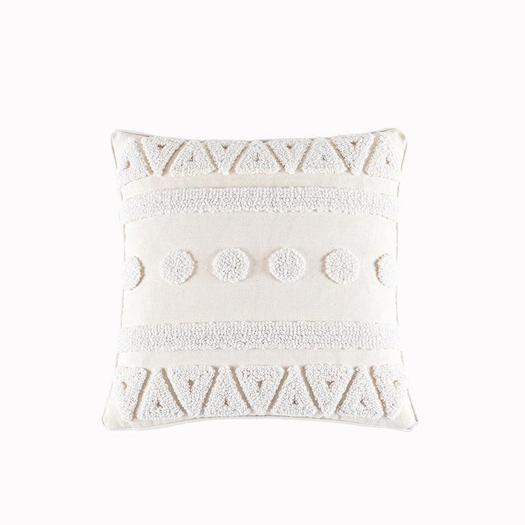 Nordic Expressions Textured Throw Pillow Collection - Divine Heart L.A.