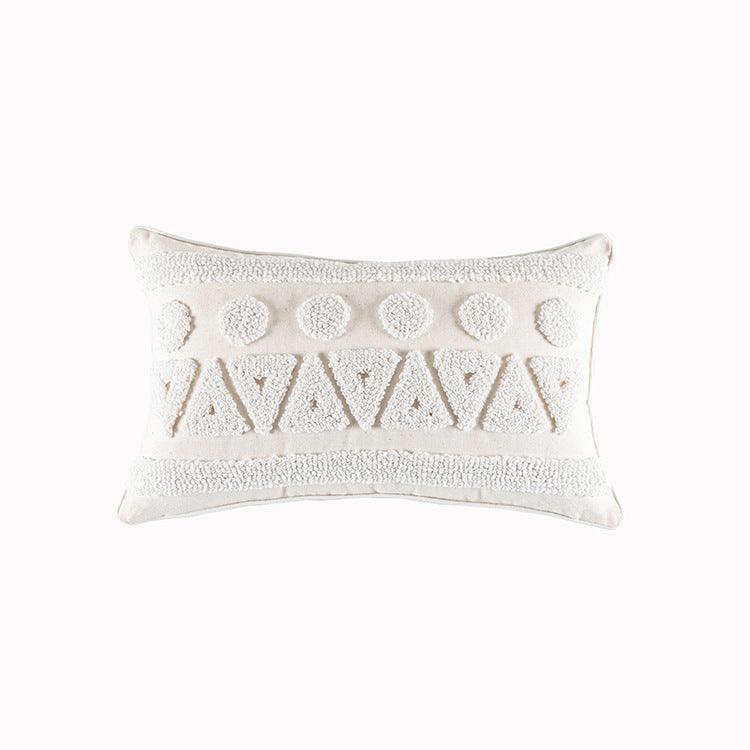 Nordic Expressions Textured Throw Pillow Collection - Divine Heart L.A.