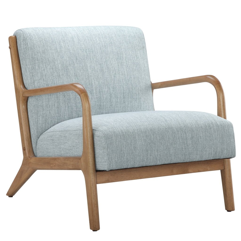 Novak Plush Accent Chair - Divine Heart L.A.