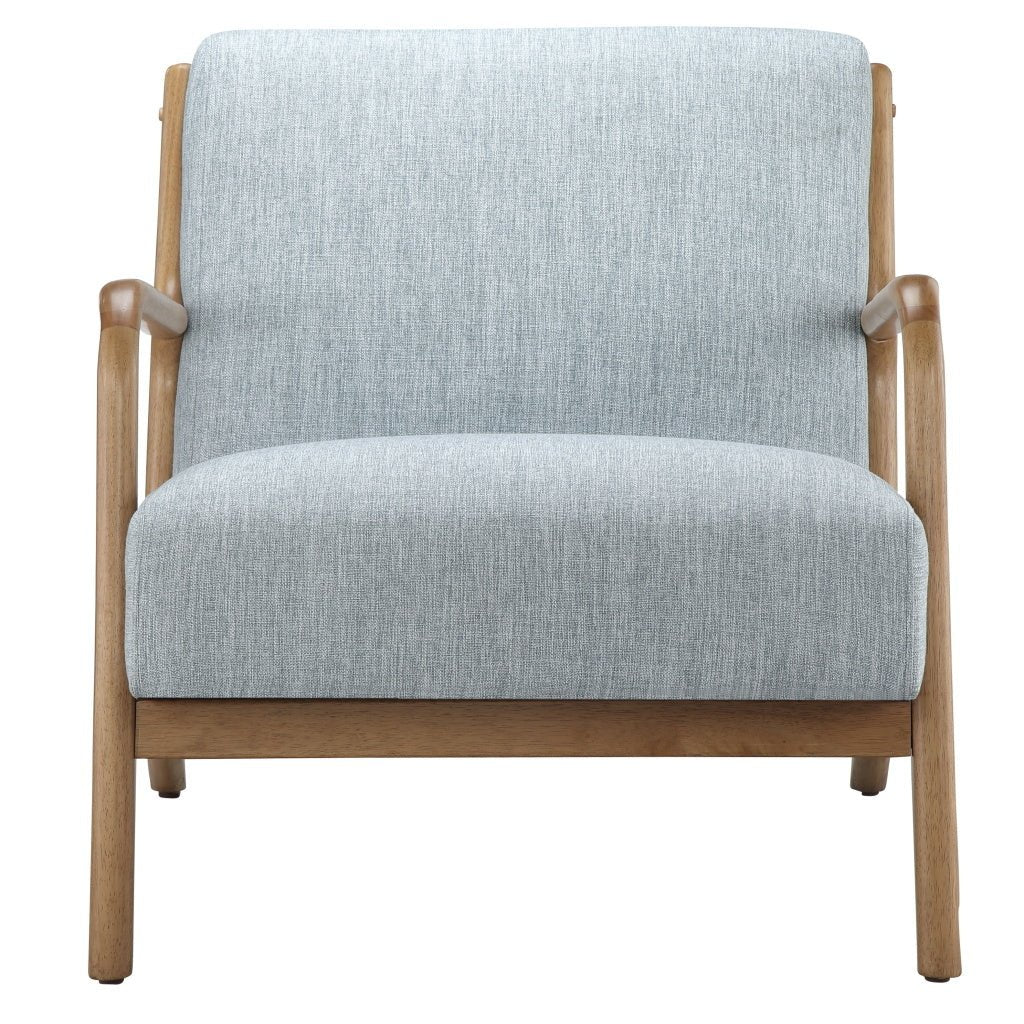 Novak Plush Accent Chair - Divine Heart L.A.