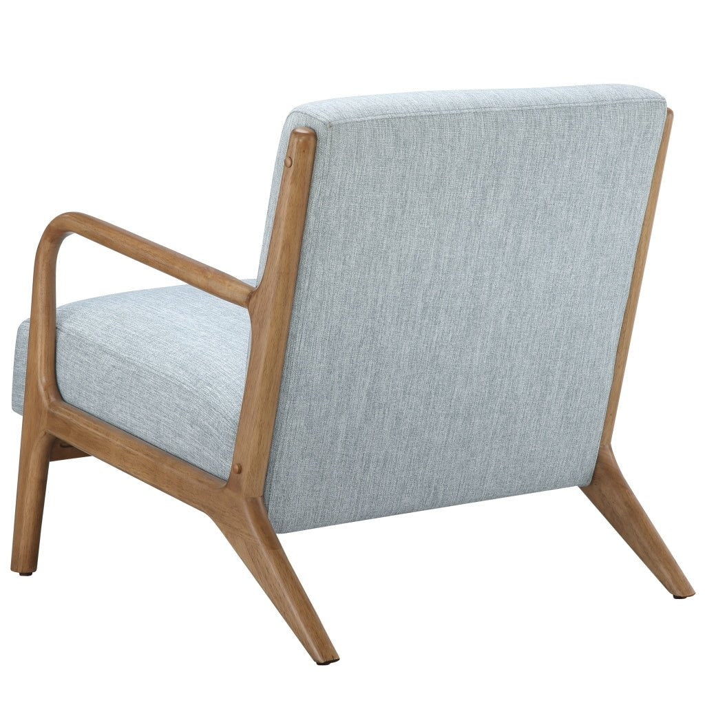 Novak Plush Accent Chair - Divine Heart L.A.