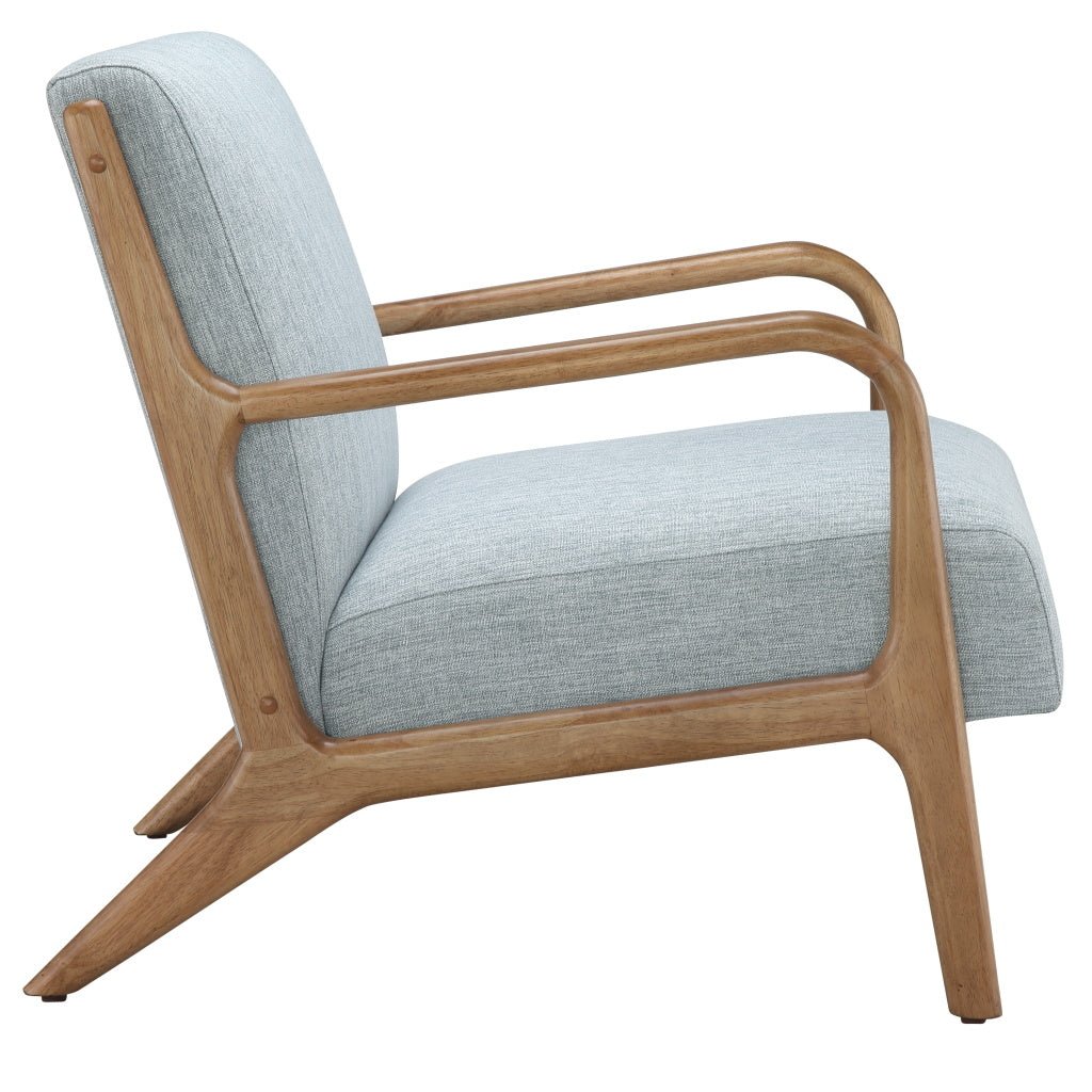 Novak Plush Accent Chair - Divine Heart L.A.