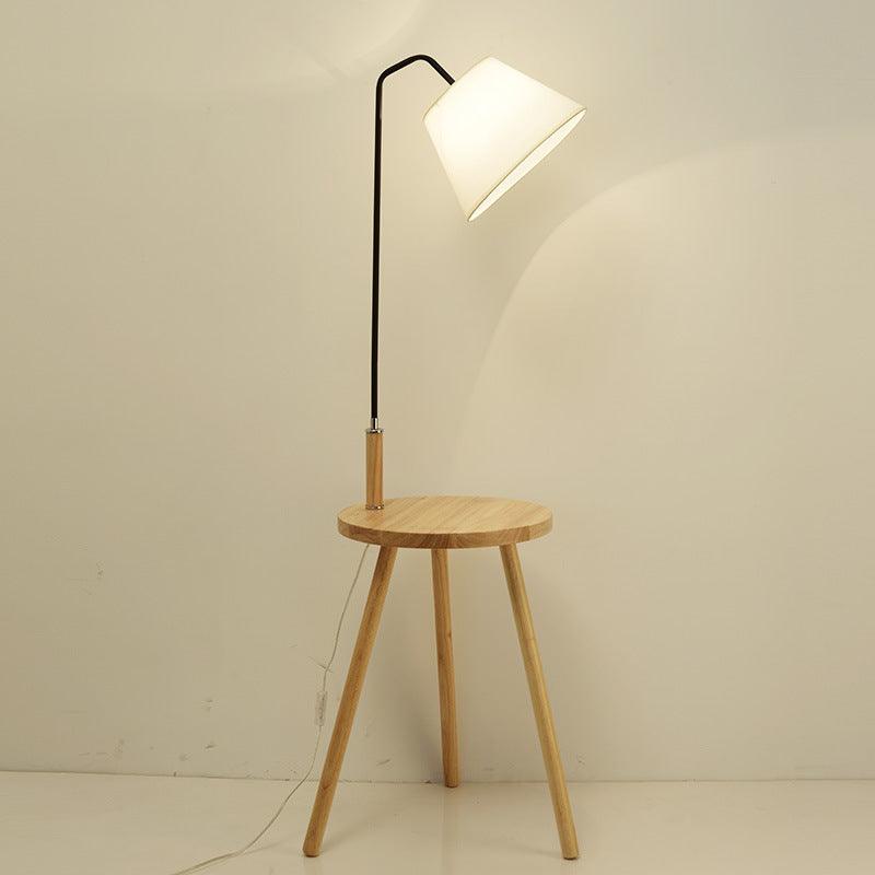 Odette Minimalist Coffee Table Floor Lamp - Divine Heart L.A.