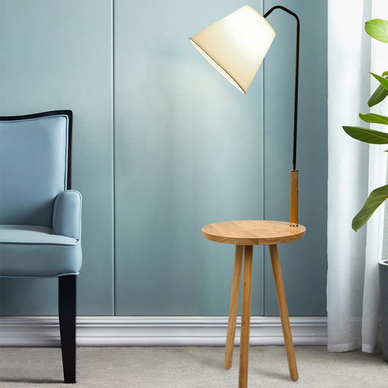 Odette Minimalist Coffee Table Floor Lamp - Divine Heart L.A.